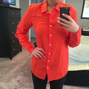 JCrew button down